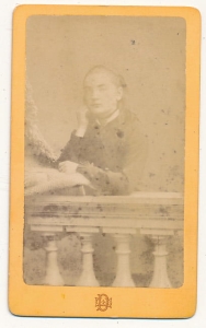 CDV Fotografia wizytowa - 17604