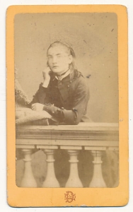 CDV Fotografia wizytowa - 17605