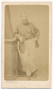 CDV Fotografia wizytowa - 17608