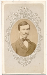 CDV Fotografia wizytowa - 17609