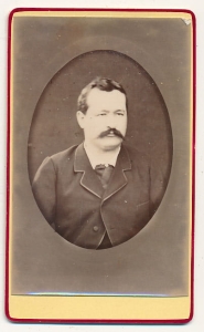 CDV Fotografia wizytowa - 17610