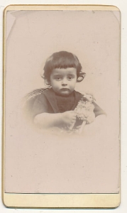 CDV Fotografia wizytowa - 17612