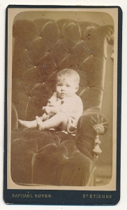 CDV Fotografia wizytowa - 17613