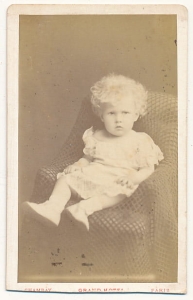 CDV Fotografia wizytowa - 17615