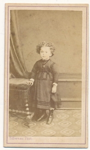 CDV Fotografia wizytowa - 17617