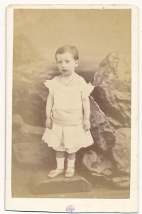 CDV Fotografia wizytowa - 17622