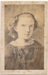 CDV Fotografia wizytowa - 17630