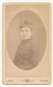 CDV Fotografia wizytowa - 17631