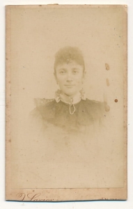 CDV Fotografia wizytowa - 17632