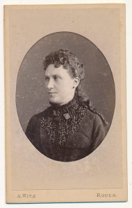 CDV Fotografia wizytowa - 17637