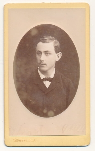 CDV Fotografia wizytowa - 17639