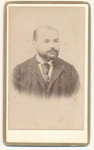 CDV Fotografia wizytowa - 17642