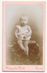 CDV Fotografia wizytowa - 17643