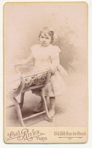 CDV Fotografia wizytowa - 17646