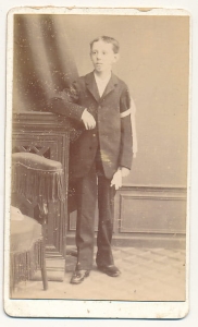 CDV Fotografia wizytowa - 17650