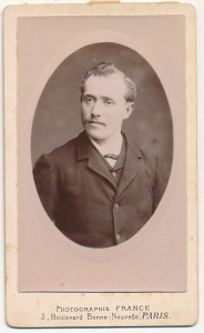 CDV Fotografia wizytowa - 17658
