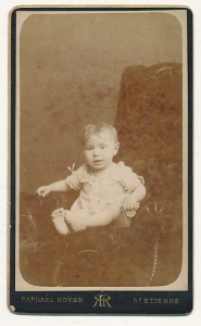 CDV Fotografia wizytowa - 17659