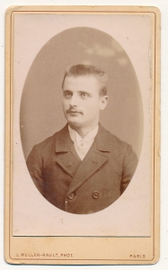 CDV Fotografia wizytowa - 17660
