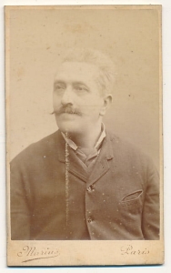 CDV Fotografia wizytowa - 17661