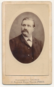 CDV Fotografia wizytowa - 17662
