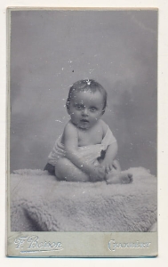 CDV Fotografia wizytowa - 17663
