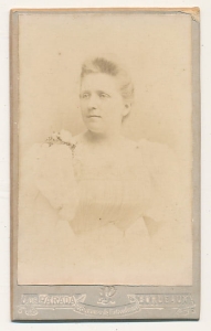 CDV Fotografia wizytowa - 17666