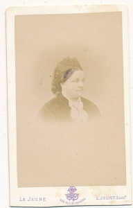 CDV Fotografia wizytowa - 17667