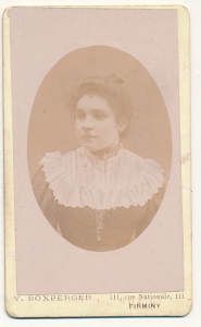 CDV Fotografia wizytowa - 17668