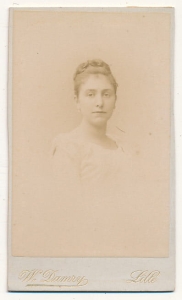 CDV Fotografia wizytowa - 17669