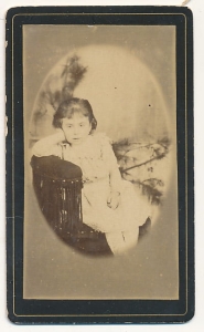 CDV Fotografia wizytowa - 17672