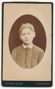 CDV Fotografia wizytowa - 17673