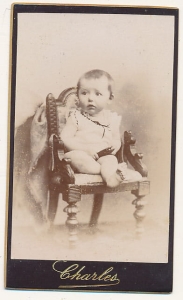 CDV Fotografia wizytowa - 17675
