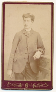 CDV Fotografia wizytowa - 17676
