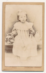 CDV Fotografia wizytowa - 17677