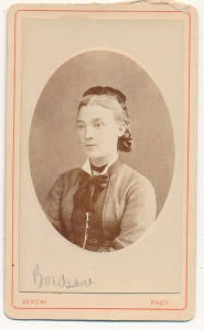 CDV Fotografia wizytowa - 17679