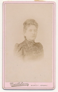 CDV Fotografia wizytowa - 17681