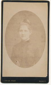 CDV Fotografia wizytowa - 17682