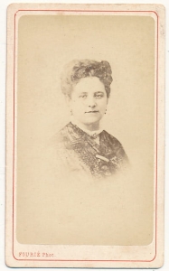 CDV Fotografia wizytowa - 17683
