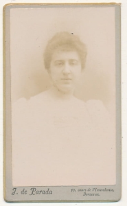 CDV Fotografia wizytowa - 17684