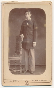 CDV Fotografia wizytowa - 17687