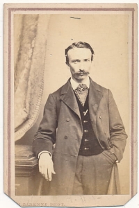 CDV Fotografia wizytowa - 17689