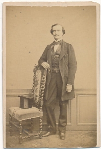 CDV Fotografia wizytowa - 17690