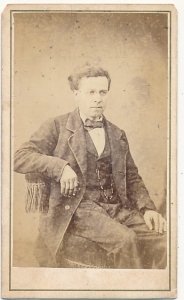 CDV Fotografia wizytowa - 17691