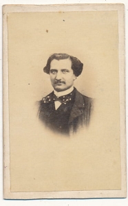 CDV Fotografia wizytowa - 17694