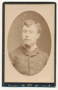 CDV Fotografia wizytowa - 17704