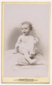 CDV Fotografia wizytowa - 17707