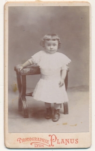CDV Fotografia wizytowa - 17708