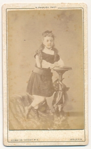 CDV Fotografia wizytowa - 17713