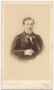 CDV Fotografia wizytowa - 17715