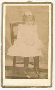 CDV Fotografia wizytowa - 17717